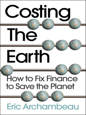 cover image of Costing the Earth